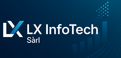 LX InfoTech Sàrl Logo